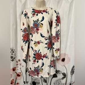 LOFT Long-sleeve Dress